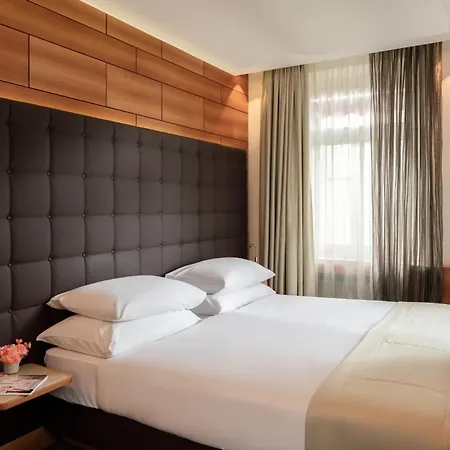 St.gotthard Hotel Curych