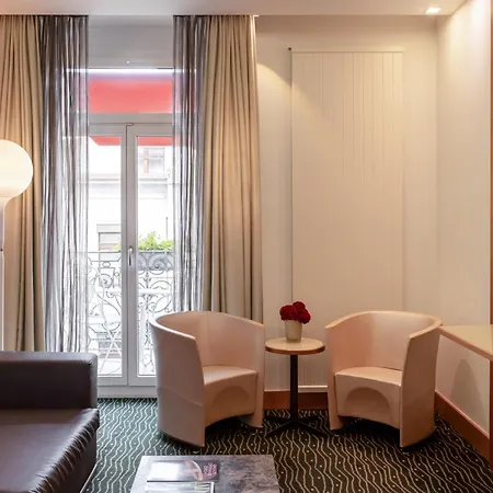 Hotel St.gotthard Curych