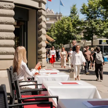 St.gotthard Hotel Curych