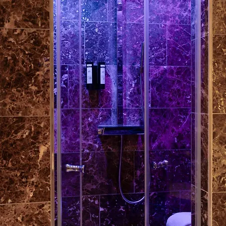 Hotel St.gotthard Curych