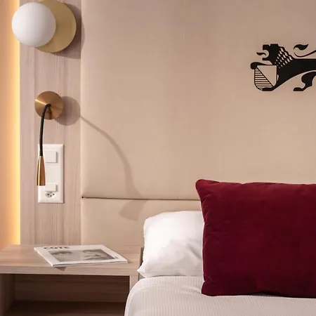 Hotel St.gotthard Curych