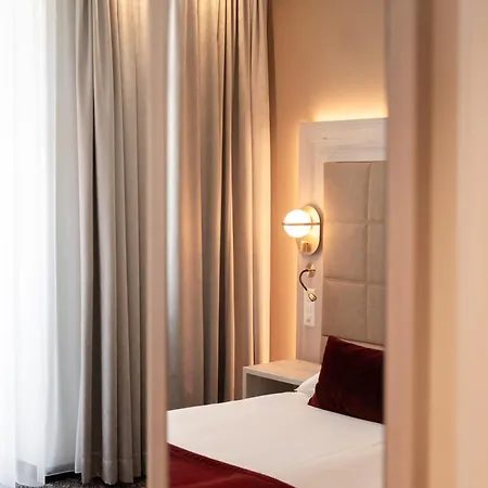 St.gotthard Hotel Curych