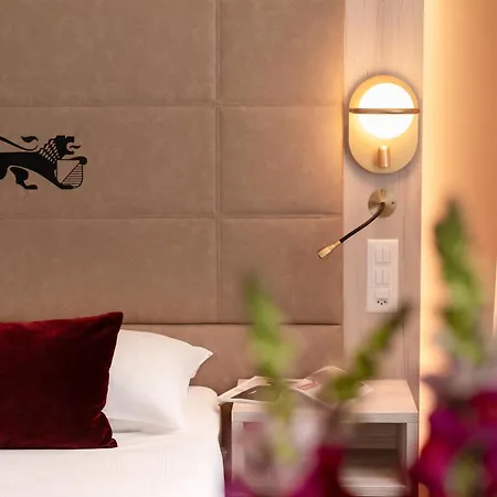 St.gotthard Hotel 4*