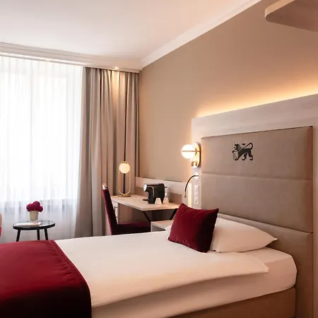 St.gotthard 4* Curych