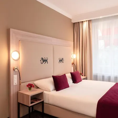 St.gotthard Hotel Curych