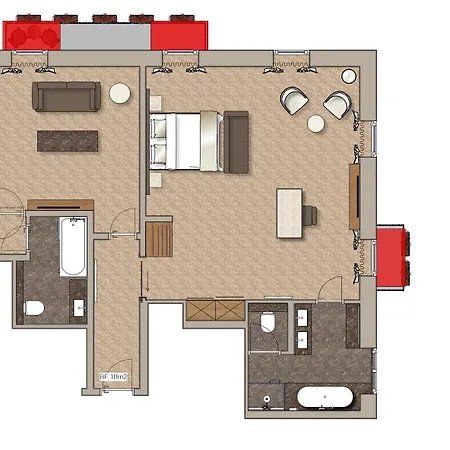 Hotel St.gotthard Curych