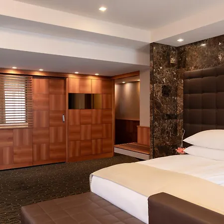 St.gotthard 4* Curych