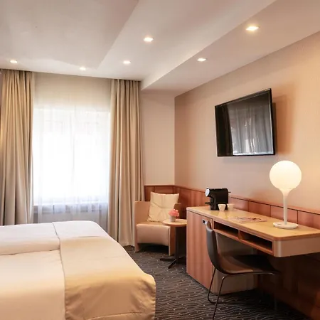 St.gotthard Hotel