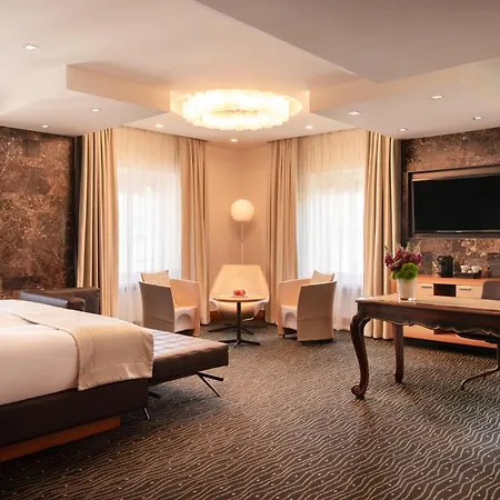 St.gotthard Hotel Curych