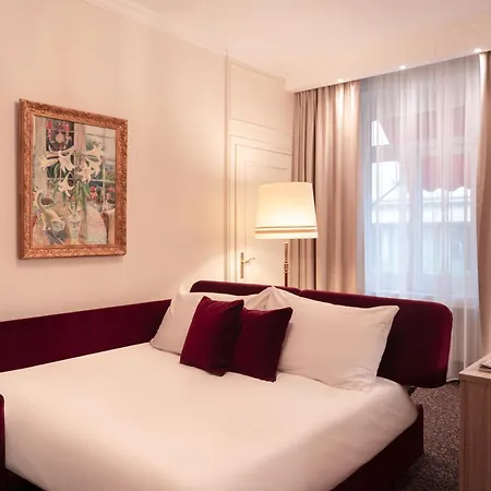St.gotthard 4* Curych