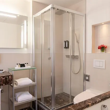 St.gotthard Hotel 4*