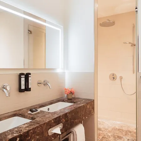 Hotel St.gotthard Curych
