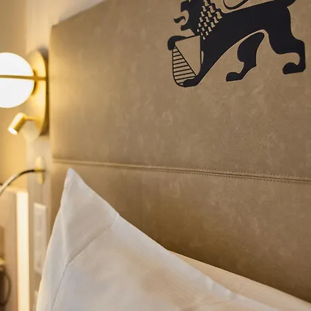 St.gotthard Hotel Curych