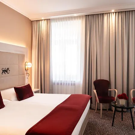 St.gotthard Hotel Curych