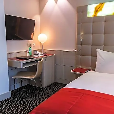 St.gotthard Hotel 4*