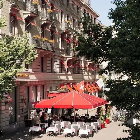 Hotel St.gotthard