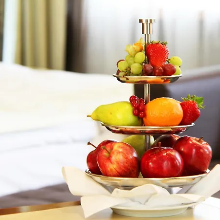 St.gotthard Hotel Curych