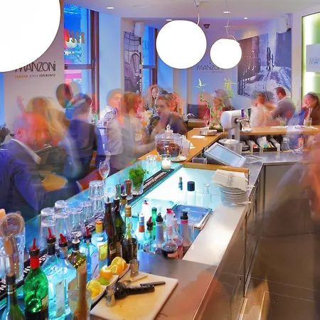 Hotel St.gotthard Curych