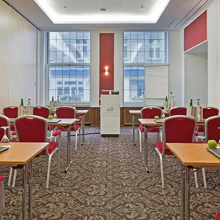 Hotel St.gotthard Curych