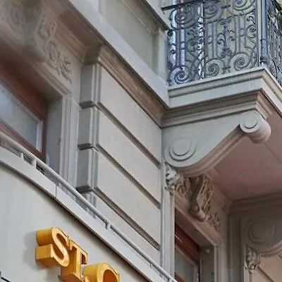Otel St.gotthard Zürih