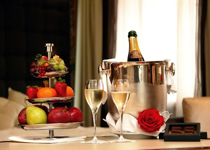 St.gotthard Hotel Zurich