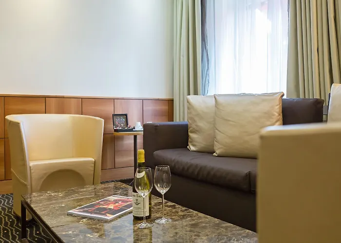 Hotel St.gotthard 4*