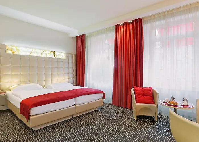 Hotell St.gotthard 4*