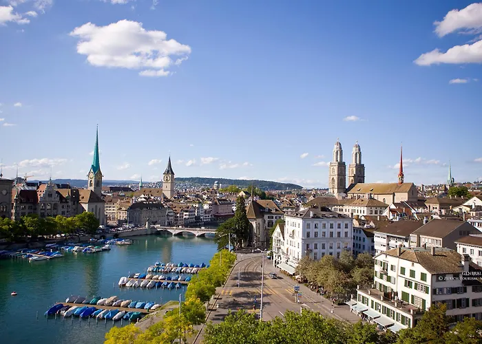 Hotel St.gotthard 4*