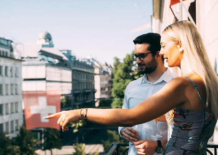 St.gotthard 4* Zürich