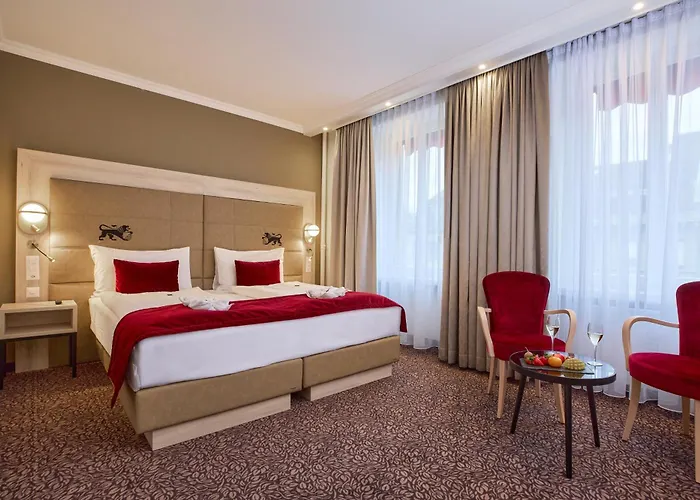 St.gotthard Hotell 4*