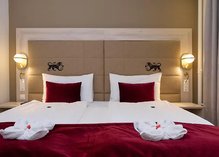 St.gotthard 4* Zurich