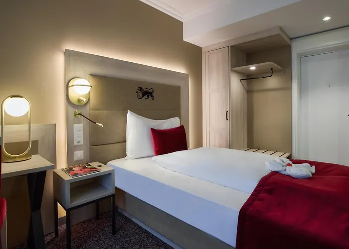 St.gotthard 4* Zurich