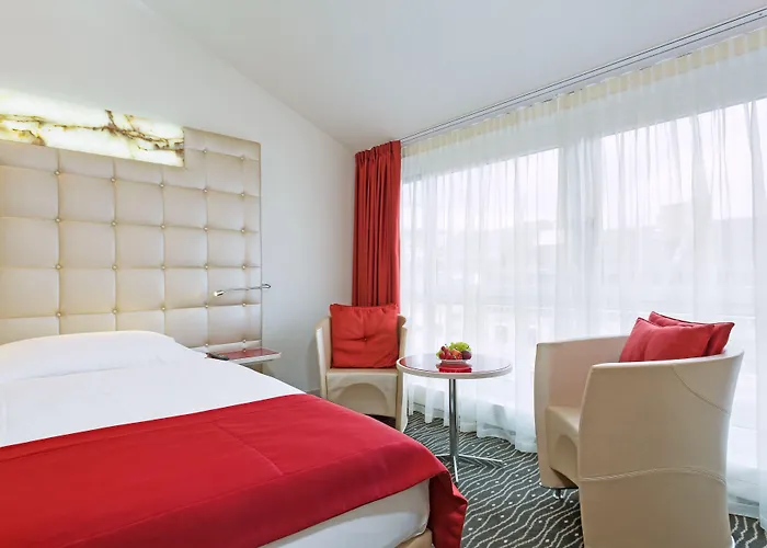 St.gotthard Hotel Zurich