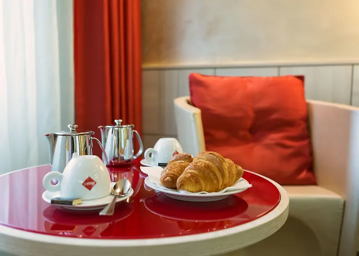 St.gotthard 4* Zurich