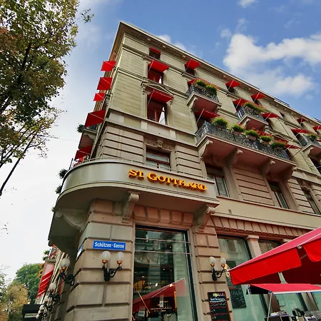St.gotthard Hotell 4*