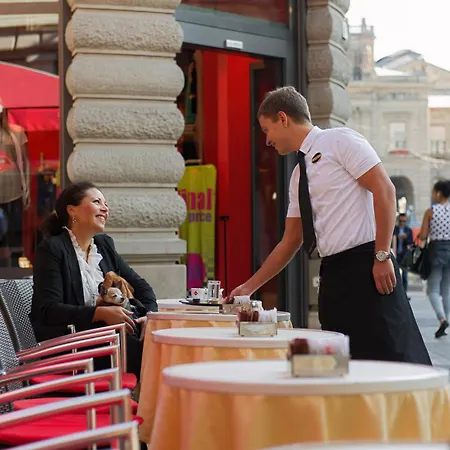 St.gotthard Hotel Zurigo