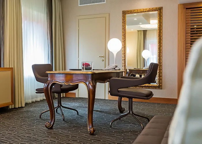 Hotell St.gotthard Zürich