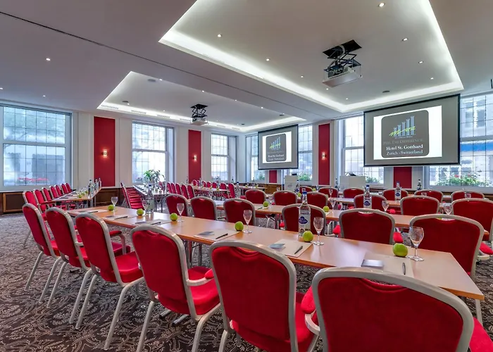 Hotel St.gotthard Zurigo