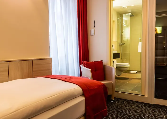 St.gotthard Hotell Zürich