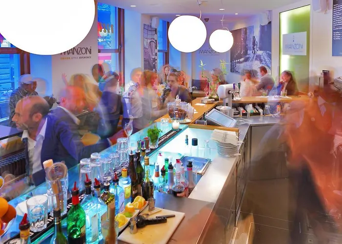 Hotel St.gotthard Zurigo