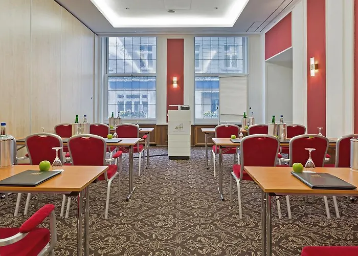 Hotel St.gotthard Zurigo