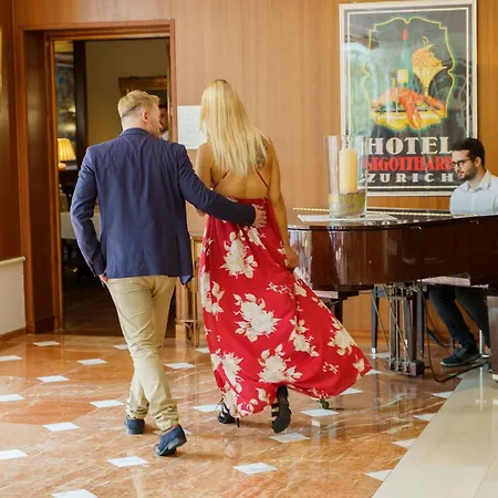 St.gotthard Szálloda