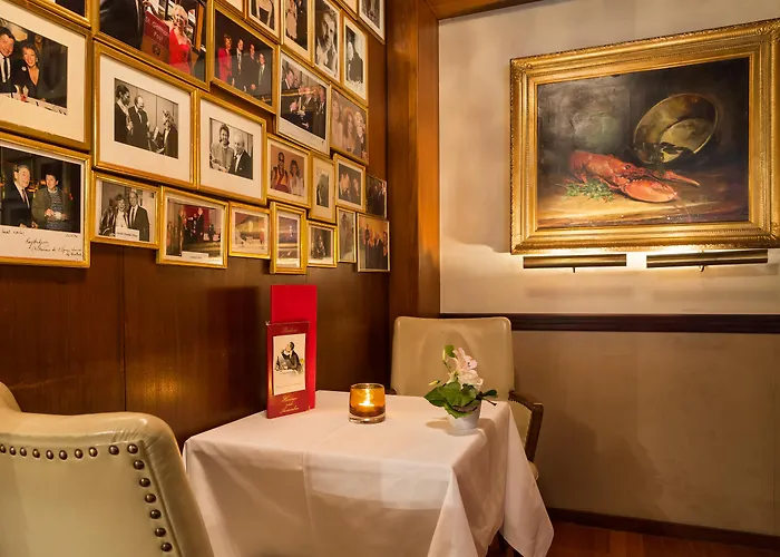 ザンクトゴッタード 4* チューリッヒ