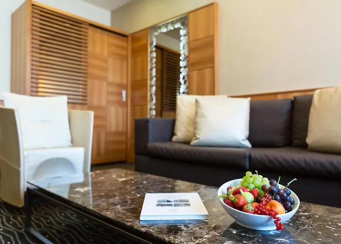 ザンクトゴッタード 4* チューリッヒ