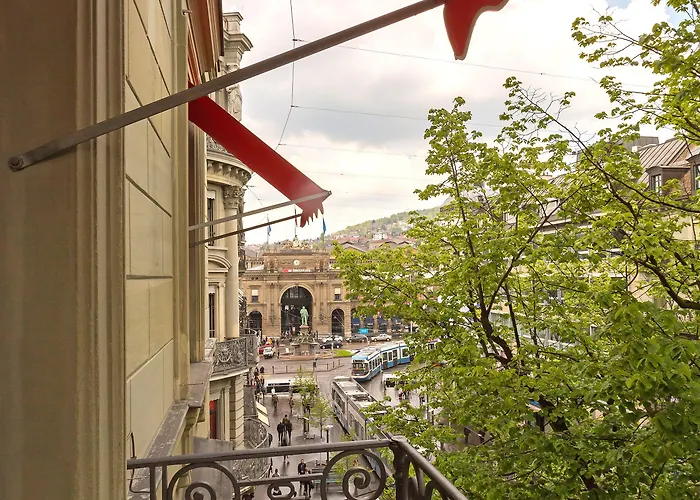 ザンクトゴッタード チューリッヒ